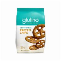 Glutino Pretzel Chips - Original 6Oz · All the flavor and crunch of a pretzel but lighter, crispier and more versatile than ever be...