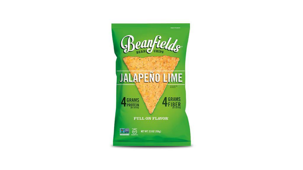 Beanfields Jalapeño Lime 5.5Oz · 5.5oz