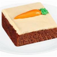 Carrot Cake  · 