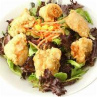 Fried Chicken Salad · 