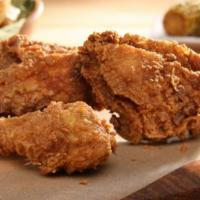 Classic Fried Chicken · Our crispy classic fried to perfection. 4 pieces.