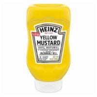 Heinz Yellow Mustard (14 Oz) · 