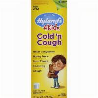 Hyland'S Kids Cold N Cough (4 Oz) · 