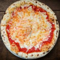 Kids Cheese Pizza · Tomato Sauce, Mozzarella