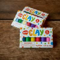 Kids Modeling Clay · 