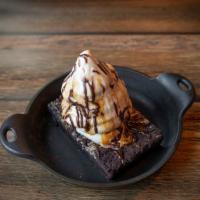 Smothered Brownie · 