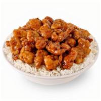 General'S Orange Chicken  · A sweet and tangy citrus delight.. (2) 580 cal