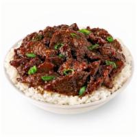 House Special Steak · A caramelized sauce of white wine, garlic, and soy with green onions.. (2) 455 cal