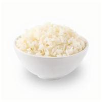 Side Of White Rice · (2) 180 CAL. Note that entrée portions and lunch combos are served with rice.