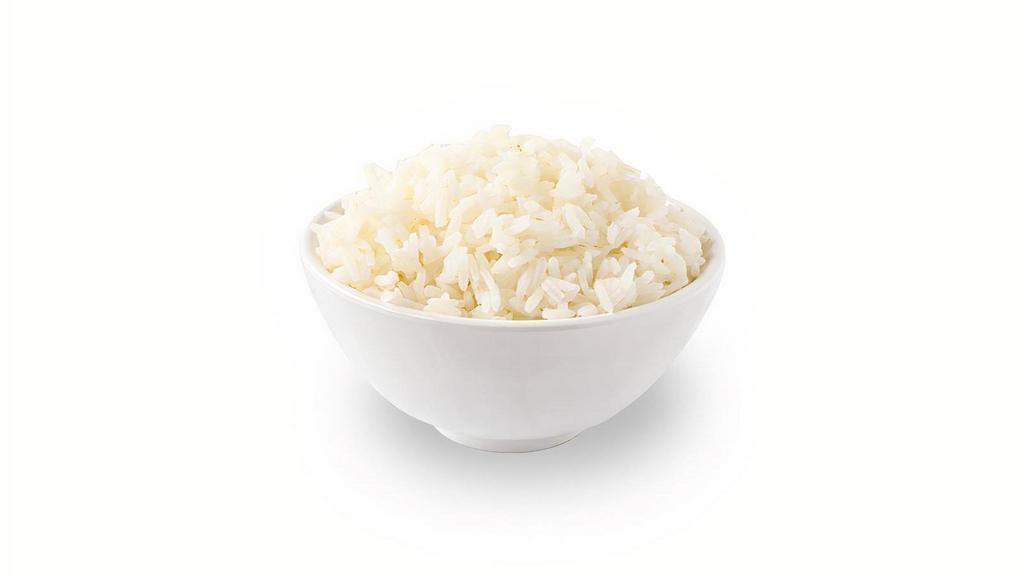 Side Of White Rice · (2) 180 CAL. Note that entrée portions and lunch combos are served with rice.