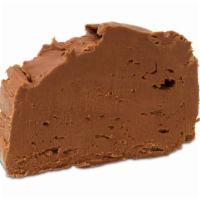 Ole Fashioned Fudge · 1/2 lb. Nothing but rich, smooth and creamy milk chocolate fudge.