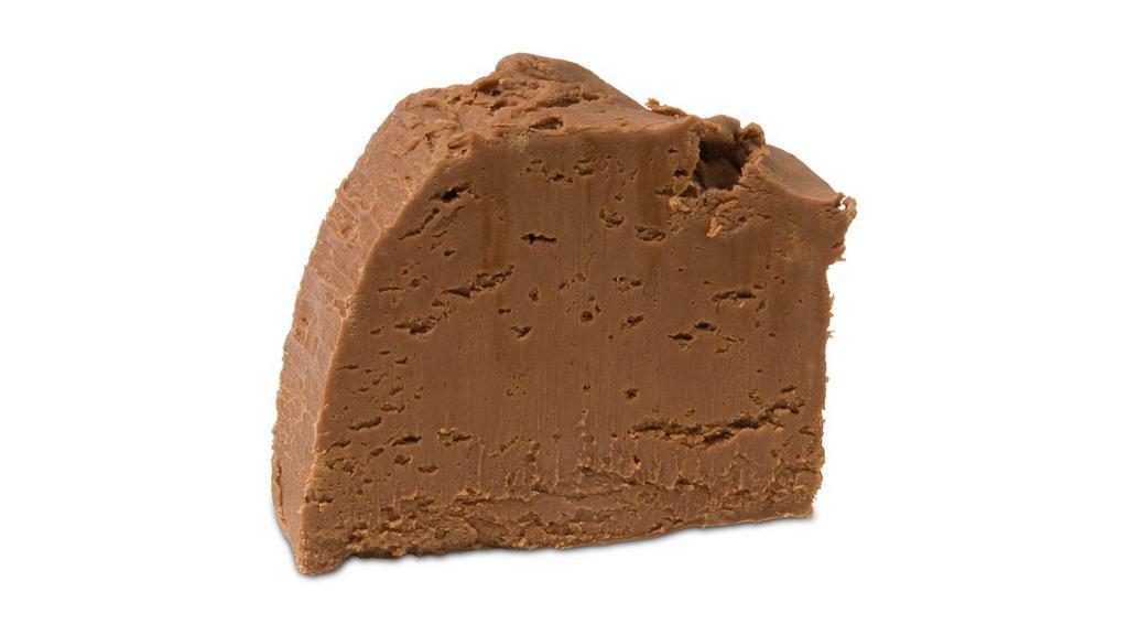Chocolate Peanut Butter Fudge · 1 lb. Smooth peanut butter mixed into creamy milk chocolate fudge.