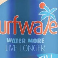 Surfwater - Still Bottled Water · 