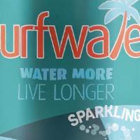 Surfwater - Sparkling Bottled Water · 