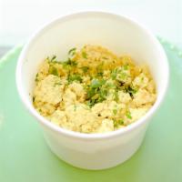 Side Tofu Scramble · 