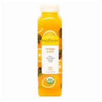Orange Juice · Real California orange juice. (12 oz)