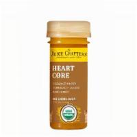Heart Core (Btl) · Turmeric, coconut H2O, ginger & raw honey. (2.5 oz)