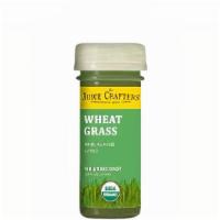 Wheatgrass (Btl) · Wheatgrass & apple. (2.5 oz)