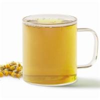 Herbal Infusion|Lemon Chamomile · With an addition of orange peel, this honey colored infusion of lemon and chamomile is light...
