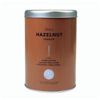 Powder|Hazelnut Powder · Based on Customer request, we are introducing our Hazelnut Powder as a full size retail tin!...