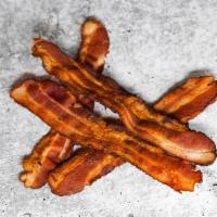 Side Of Bacon · 4 pieces