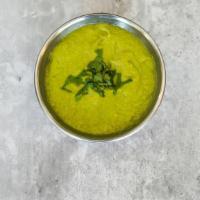 Side Of Avocado Salsa Verde · 