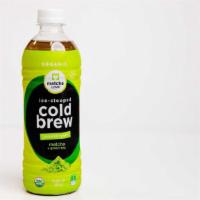 Organic Matcha Cold Brew · 