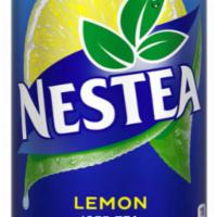 Nestea · Lemon/Peach.