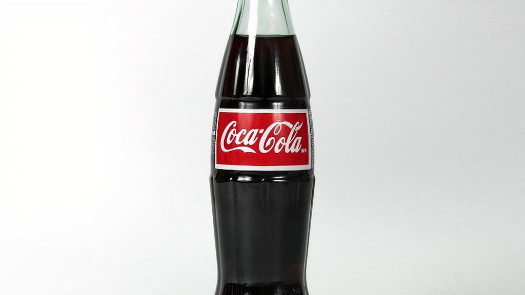 Mexican Coke (Bottle) · 