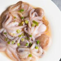 Raw Soy Octopus · raw - 1/2 lb