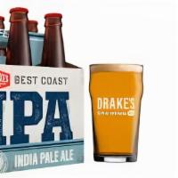 Drake'S India Pale Ale (6 Pack) · A true West coast interpretation of an IPA, this beer contains body-building Caramalt and ho...