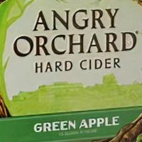 Angry Orchard Hard Cider Green Apple (6 Pack) · Impossibly drinkable with tart apple flavor and notes of honey.