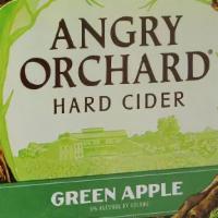 Angry Orchard Hard Apple Cider (6 Pack Bottles) · Crisp, refreshing and complex.