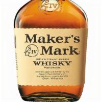 Maker'S Mark · One of the rising stars in the premium bourbon market, with a growing following in the UK du...