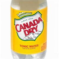 Canada Dry Tonic (1 Liter) · 