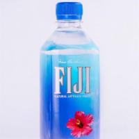 Fiji Bottled Water  (1 Liter) · 