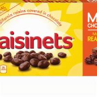 Nestle Milk Chocolate Raisinets (King)
 · 