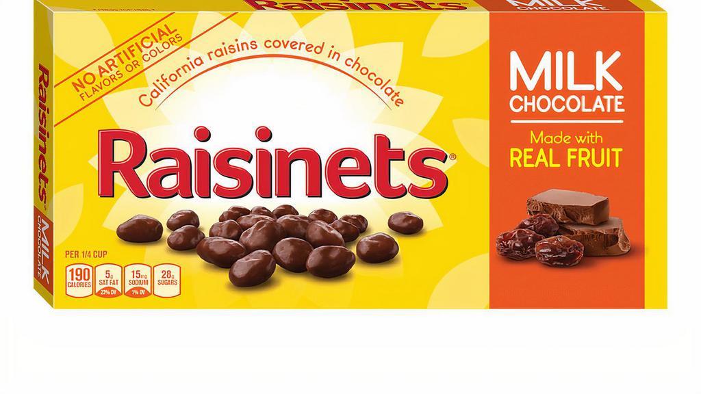 Nestle Milk Chocolate Raisinets (King)
 · 