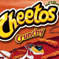 Cheetos Crunchy  · 