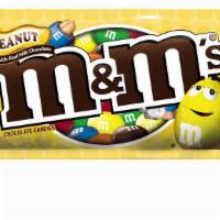 M&M'S Peanut · 