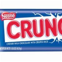 Nestle Crunch (Regular) · 