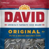 David Sunflower Seeds Original (Small Bag)
 · 