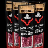 Jack Link'S Original Beef Jerky (Single - 2 Oz)
 · 