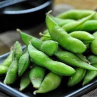Edamame · Lightly Salted Boiled Soy Beans
