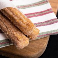 Churros · 2 Medium Churros