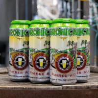 Chronic Ale 6-Pack · 21+ Only! Valid Sate or Federal ID required.
6-Packs include six cans of 16 ounces.
Chronic ...