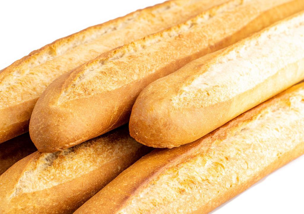 French Baguette · The 