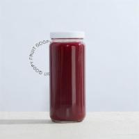 Bright Beet Juice 2 · Orange, Carrot, Ginger, Beet, Lemon