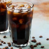 Vietnamese Cold Brew Black Coffee · Cà Phê Den, dark roast coffee
