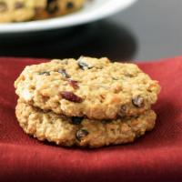 Oatmeal Chocolate Chip Cookies(Gf) · This is a cookie that’s chewy and yielding, with oats,  dark brown sugar, cream cheese, butt...